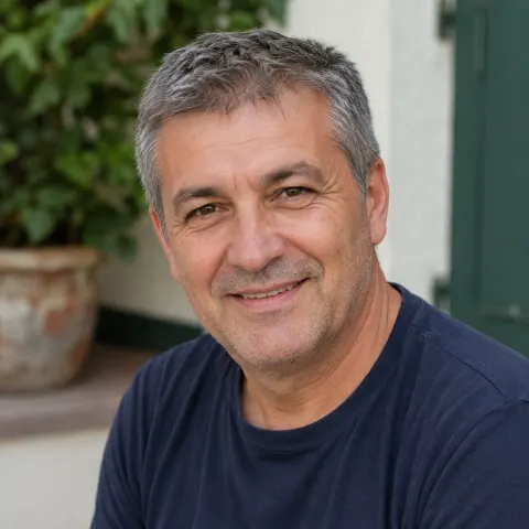Ivan, 57, Rijeka